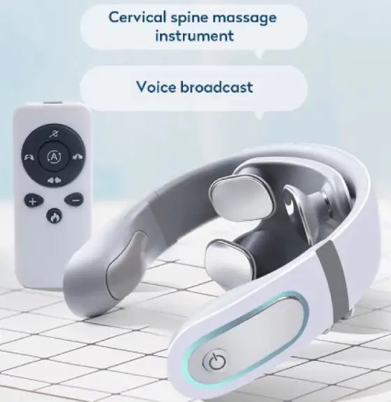 Neck Massager.
