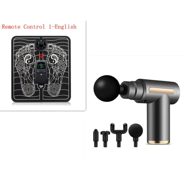 Harmonia PulsePro™ – Deep Muscle Percussion Massager
