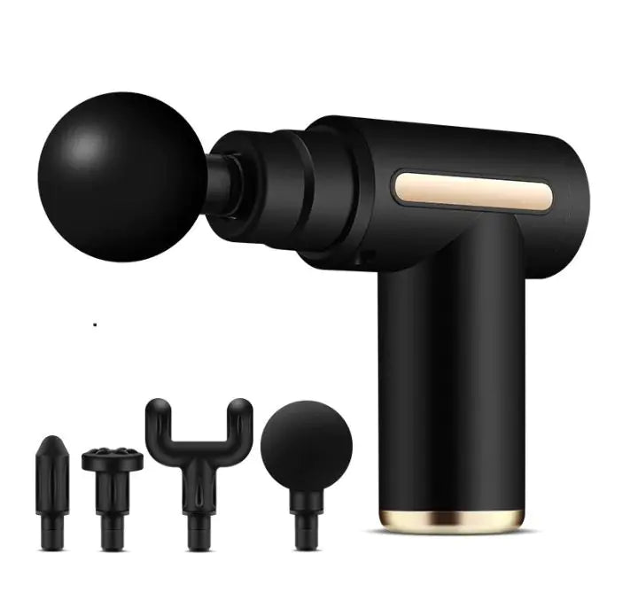 Harmonia PulsePro™ – Deep Muscle Percussion Massager