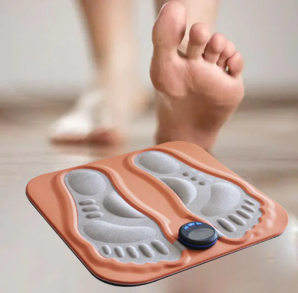 Harmonia NeuroStep™ – EMS Foot & Calf Recovery Pad