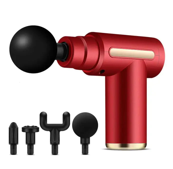 Harmonia PulsePro™ – Deep Muscle Percussion Massager