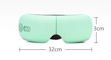Smart Vibration Eyemask Massager.