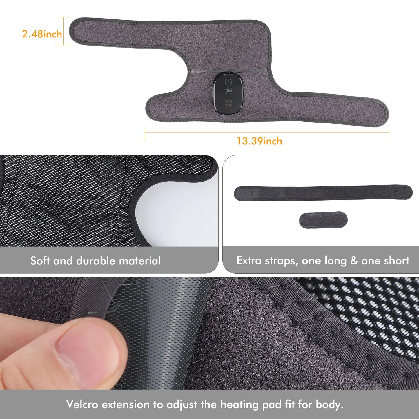 Thermal Knee Massager.