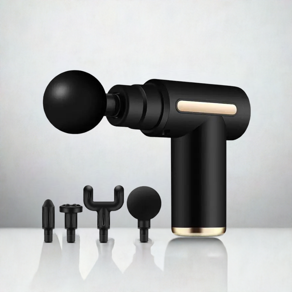 Harmonia PulsePro™ – Deep Muscle Percussion Massager