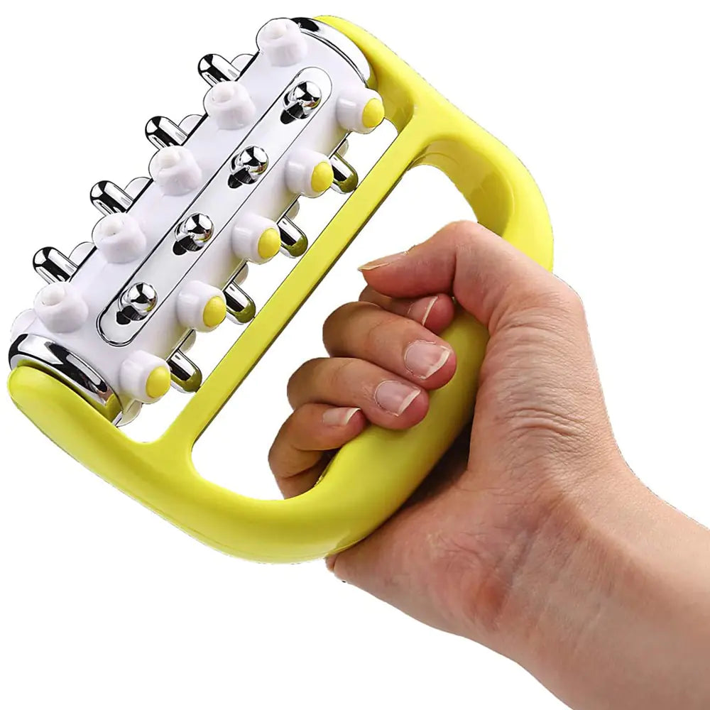 Harmonia ToneRoll™ – Manual Body & Face Massage Roller