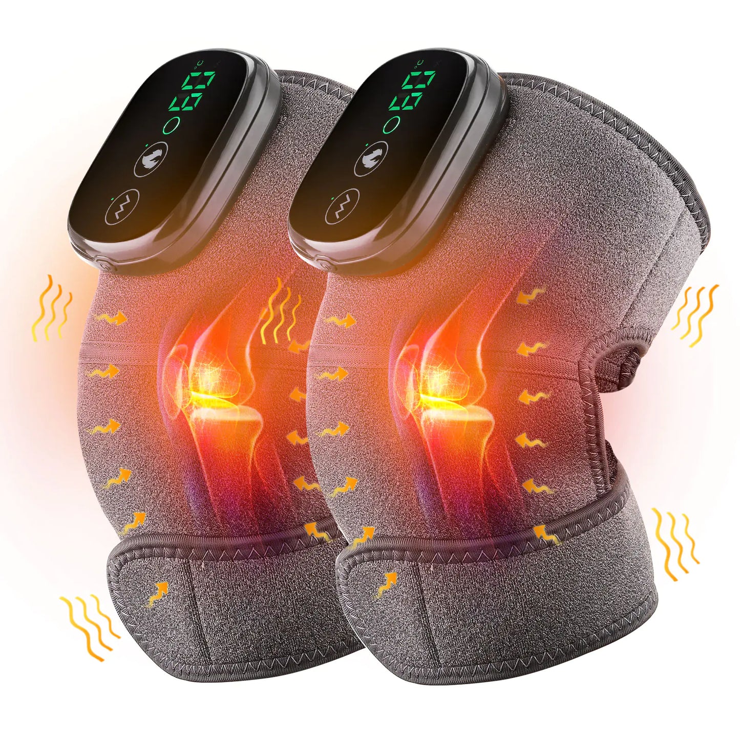 Thermal Knee Massager.