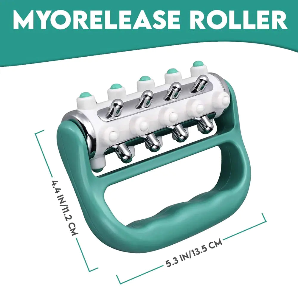 Harmonia ToneRoll™ – Manual Body & Face Massage Roller