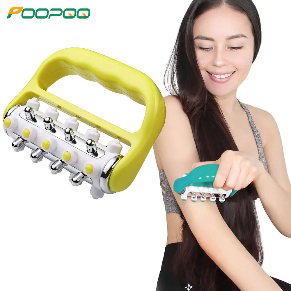 Harmonia ToneRoll™ – Manual Body & Face Massage Roller