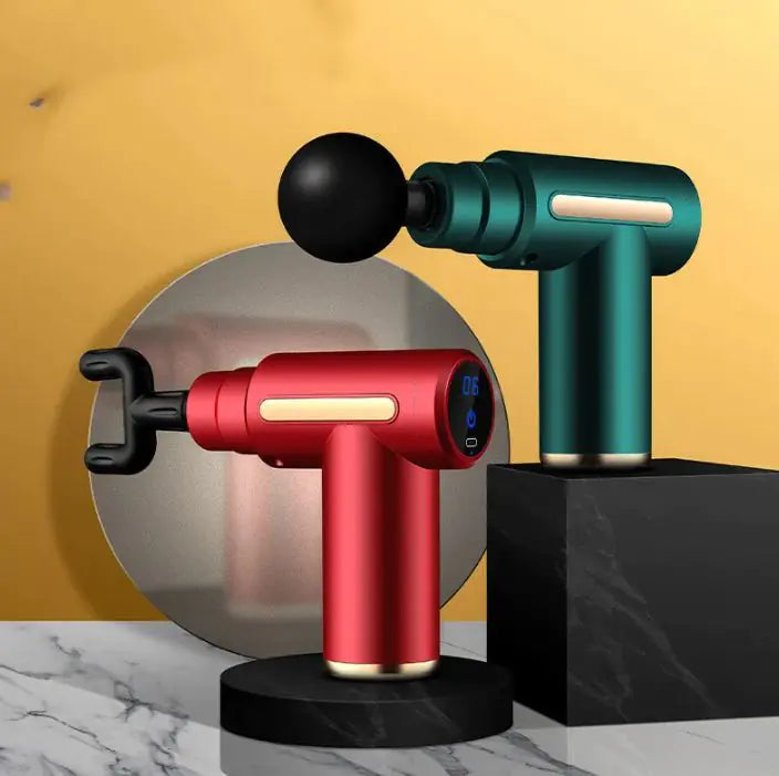 Harmonia PulsePro™ – Deep Muscle Percussion Massager