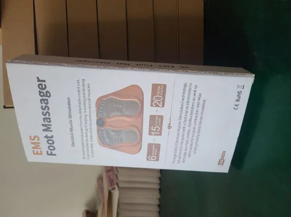 Harmonia NeuroStep™ – EMS Foot & Calf Recovery Pad