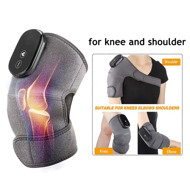 Thermal Knee Massager.