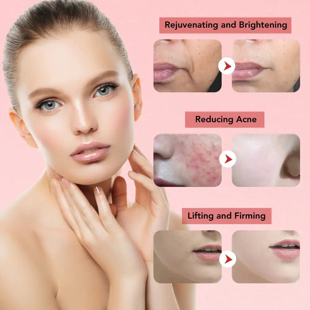 Multifunctional Facial Massager.