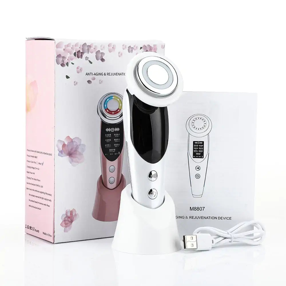 Multifunctional Facial Massager.