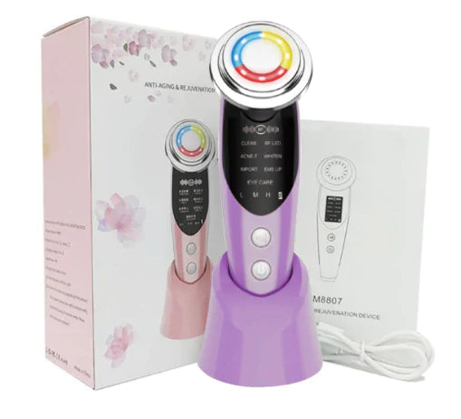 Multifunctional Facial Massager.