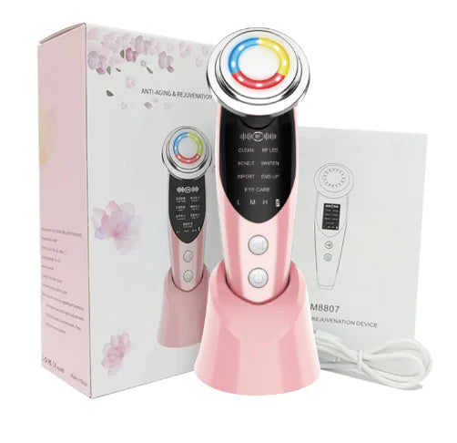 Multifunctional Facial Massager.