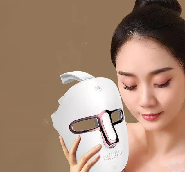 Harmonia GlowThera™ – 7-Color LED Facial Mask