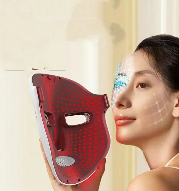 Harmonia GlowThera™ – 7-Color LED Facial Mask