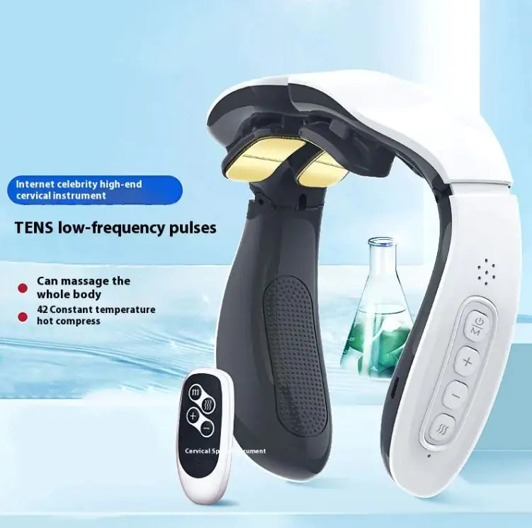 Neck Massager Massager Physiotherapy Instrument.