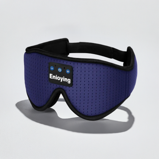 Harmonia DreamTune™ – 3D Bluetooth Sleep Mask