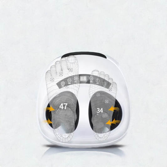 Harmonia FootEase™ Foot Massager Machine