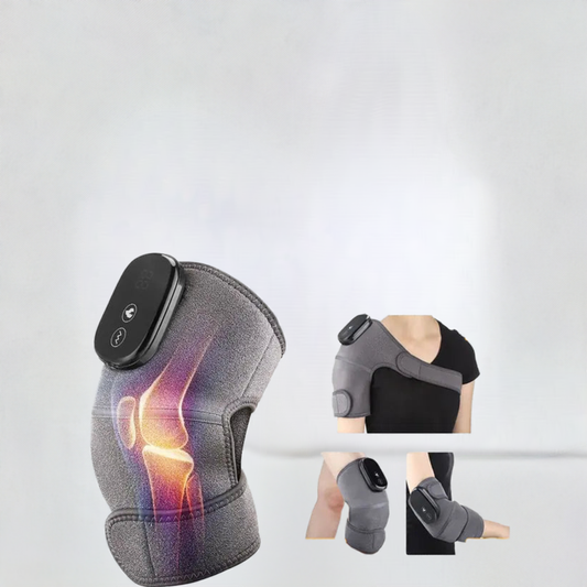 Harmonia HeatLock™ Thermal Knee Massager