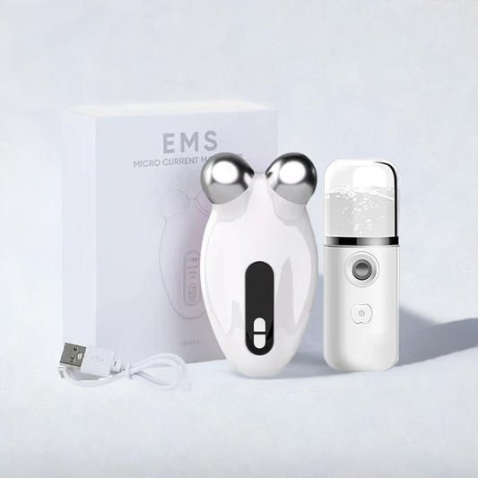 Harmonia ToneLift™ – EMS Microcurrent Facial Massager