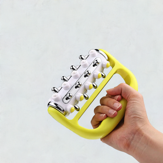 Harmonia ToneRoll™ – Manual Body & Face Massage Roller