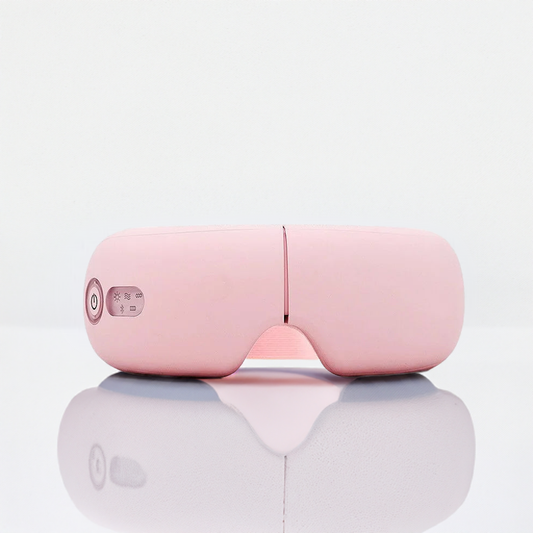 Harmonia VibeSight™ – Smart Vibration & Heat Eye Massager