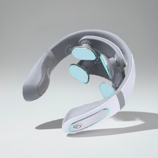 PulseFlex™ Wireless 4D Neck Massager