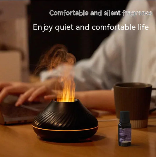 HARMONIA™ EmberGlow Aroma Diffuser