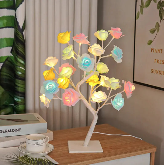 HARMONIA™ BloomLite Night Lamp